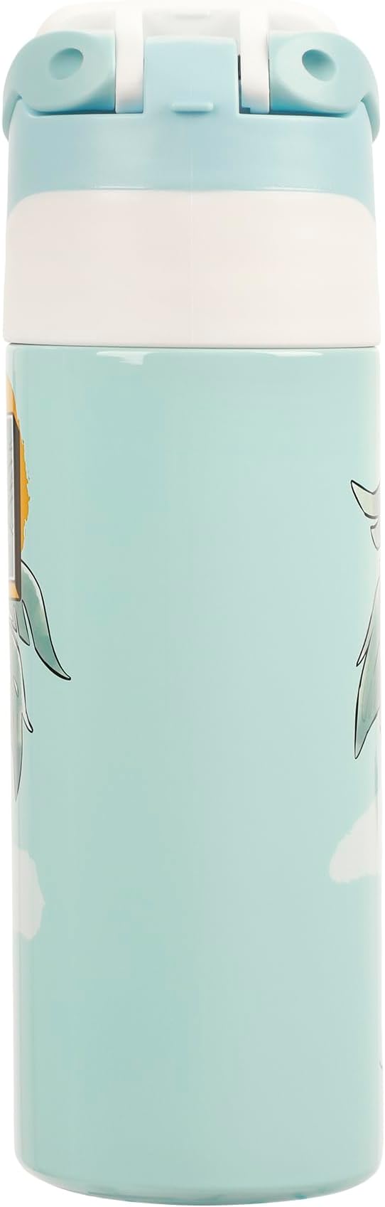 Lilo & Stitch Hawaii Stitch Blue 24 Oz Stainless Steel Tumbler