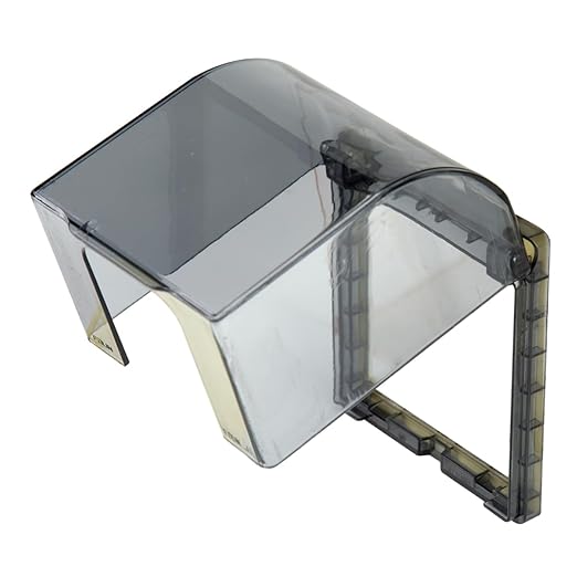 Weatherproof Outdoor Outlet Cover Box Waterproof Electrical Plug Protector Receptacle Cover for Home, Bathroom,Outside
