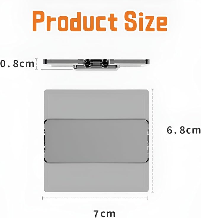 Sliding Door Lock 2 Pack, Child Safety Proof Locks for Sliding Window Security, Sliding Glass Doors Easy Installation, No Tools Required, Extra Strong Adhesive