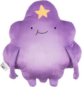 Collectibles Adventure Time Lumpy Space Princess LSP Bedding Super Soft Cozy Decorative Cuddle Pillow, (Officially Licensed Product) By Franco