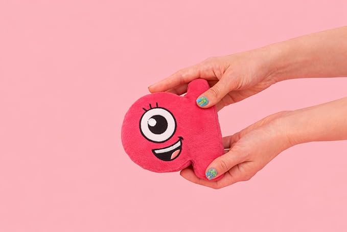 Alphabet Plush Toy Set for Kids - Stuffed Alphabet Letter Toys ABCD- Machine Washable - Perfect for ABCs Learning - Educational Preschoolers, Kids Ages 3, 4, 5 - Plush Toys