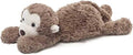 24" 3.2 Pounds Monkey Cute Weighted Stuffed Animals,Sensory Comfort Plush Throw Pillow Toy,Monkey Plush Toys for Stress Relief, Kawaii Plushies Hugging Toy Stuffed Monkey Gifts for Kids & Adults.