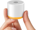 Portable White Noise Machine Mini Sound Machine with Light 30 Soothing Sounds Rechargeable for Adults Baby Kids Sleep Brown Noise Machine with Memory Function 4 Timers for Travel Camping Home Office