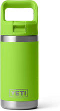 YETI Rambler Jr. 12 oz Kids Bottle, with Straw Cap