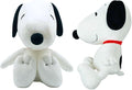 Peanuts Snoopy Plush Cuddly Cuddle Pillow, Super Soft & Cozy, 19" Tall, (Officially Licensed Product) by Franco Collectibles
