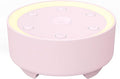 Kipcush Baby & Kids White Noise Sound Machine w/Night Light, 21 Non-Looping Sounds, 6 Timers (15-120 min & 8H), Memory, USB Powered for Nursery, Home & Travel