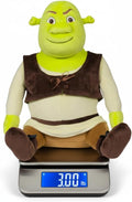 Franco Calm Shrek Orge Bedding Super Soft Plush Calming 3Lb Weighted Cuddle Pillow Buddy, Comfort Pillow (Officially Licensed Product)