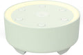 Kipcush Baby & Kids White Noise Sound Machine w/Night Light, 21 Non-Looping Sounds, 6 Timers (15-120 min & 8H), Memory, USB Powered for Nursery, Home & Travel