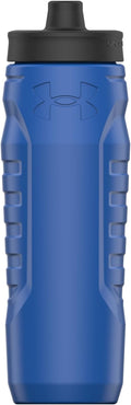 UNDER ARMOUR 32oz Sideline Squeeze Polyester, Royal