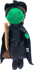 Wicked Movie Elphaba Witch Plush Cuddle Pillow, Super Soft & Cozy, (Officially Licensed Product) By Franco Collectibles