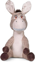 Franco Shrek Donkey Cuddle Pillow Buddy, Kids Bedding Super Soft Plush, (Officially Licensed Product) by Franco Collectibles