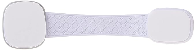 Safety 1st OutSmart Multi Use Lock, White (Pack of 2)