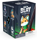 TeeTurtle Unstable Games - Here to Slay: Vinyl Mini Series Blind Box - Includes mystery vinyl figure toy and exclusive holographic promo card