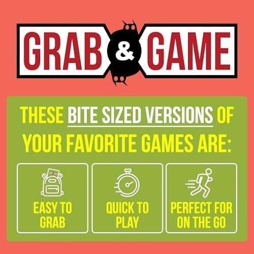 Exploding Kittens Happy Salmon Grab & Game - 3-8 Players - Ages 6+ - 90 Second Rounds - Travel Sized Cards - Easy to Learn Quick Matching - Party, Family Night, Kids and Adults