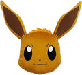 Franco Pokemon Eevee Kids Plush Pillow, Soft Decorative Cushion for Bedroom Décor & Gifts, 20 Inch, (Officially Licensed Product)