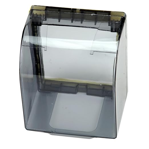 Weatherproof Outdoor Outlet Cover Box Waterproof Electrical Plug Protector Receptacle Cover for Home, Bathroom,Outside