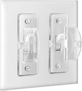 Roxiuc Switch Guard - Light Switch Cover Guard - Childproof - Clear (1pc)