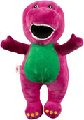 Collectibles Barney Classic Bedding Super Soft Plush Decorative Throw Pillow, (Officially Licensed Product) By Franco