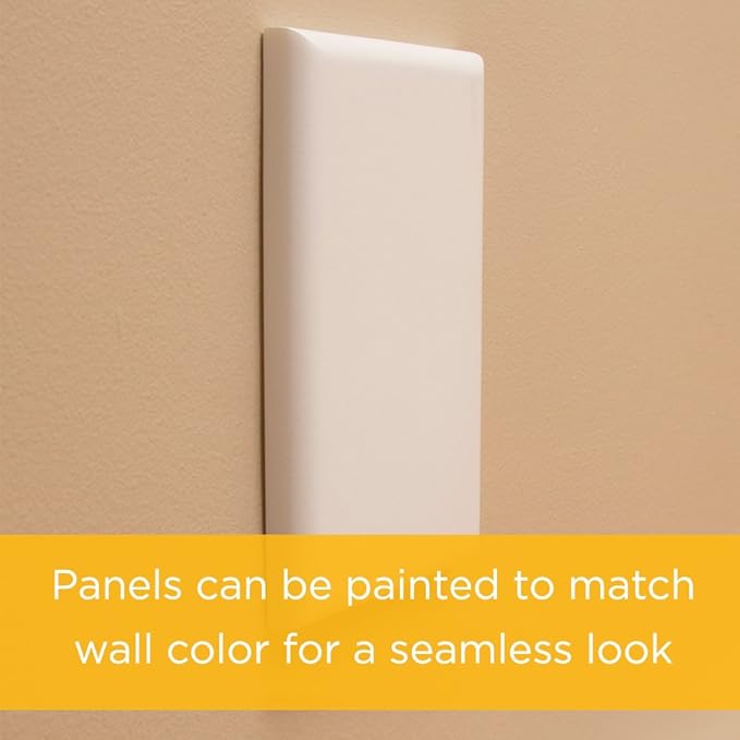 Safety 1st OutSmart Outlet Shield,(Pack of 6)