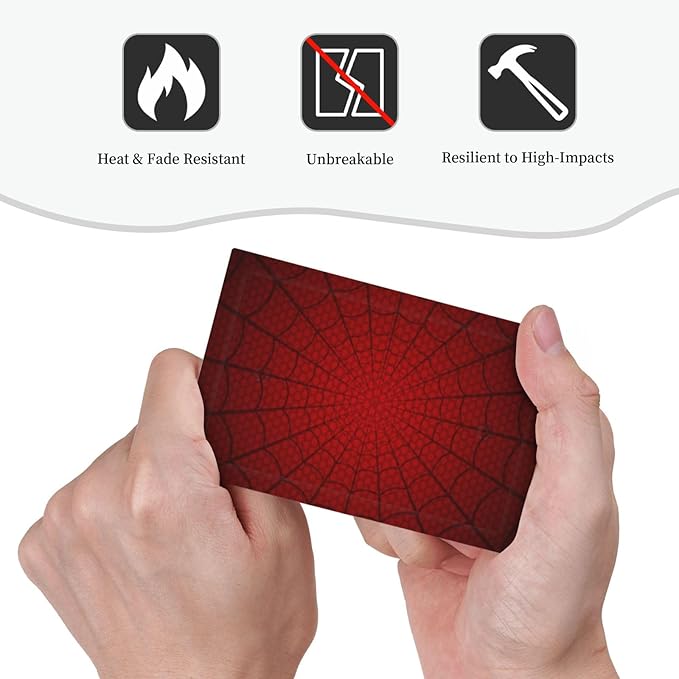 Light Switch Cover Red Black Spider Web Wall Plate Cover 1 Gang Blank No Device Decorative Outlet Covers Electrical Switchplate for Kids Room Home Decor
