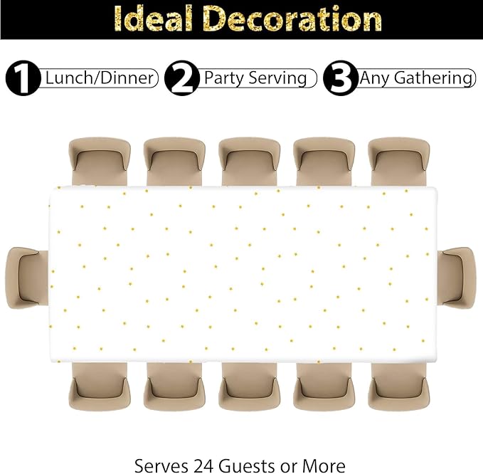 60th Birthday Party Supplies Serves 24 Black and Gold 60 Years Old Party Decorations Paper Plates Napkins Cheers to 60 Years Favors Tablecloth Set Vintage 1966 Tableware Kit for Men Birthday