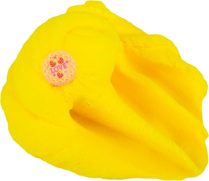 4 Pack Cloud Slime Kit, Soft and Non-Sticky Stress Relief Toy for Girls Boys Education, Party Gift and Birthday Gift, Kid Fun Toys