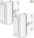 Home Security Door Lock Door Reinforcement Lock Door Locks for Kids Safety Flip Door Lock Latch Childproof Night Lock Door Security Front Door Child Safety Lock High Security Locks for Doors Inside