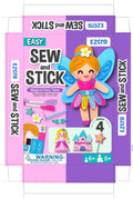 Sewing kit for kids (Princess 4-in-1)