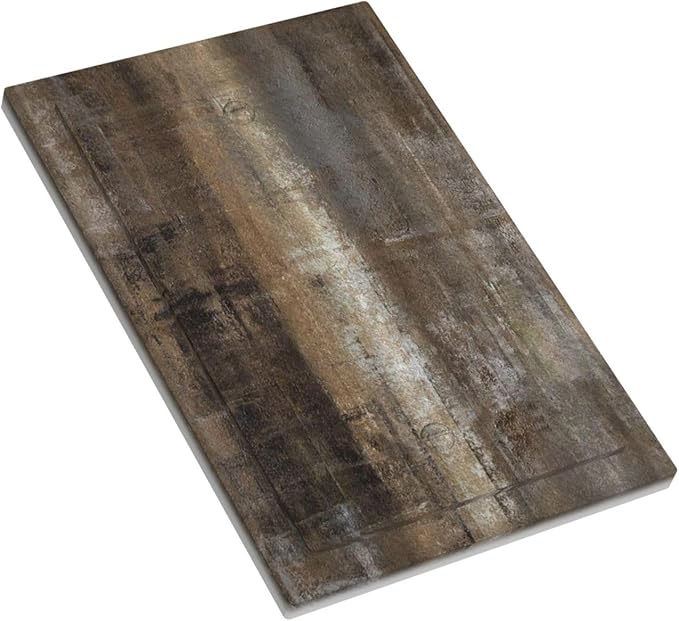 Light Switch Covers Tan Brown Rustic Abstract Wood Vintage Wooden Decorative Switch Plates 1 Gang Blank No Device Outlet Covers Electrical WallPlates for Farmhouse Home Decor