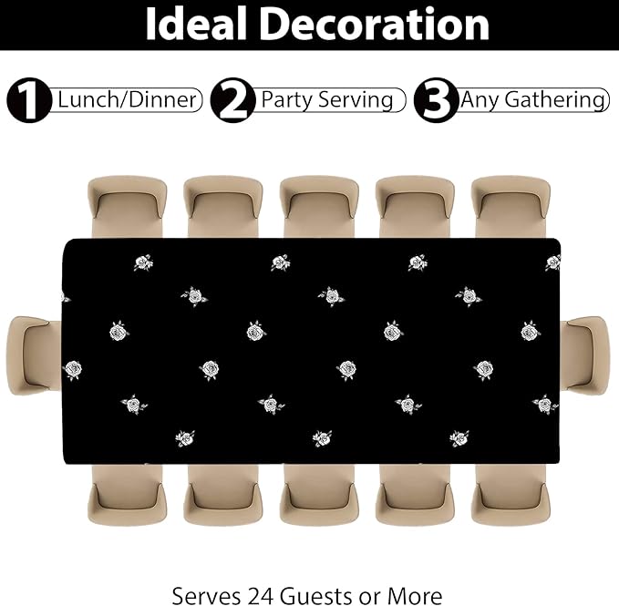 Death to My 20s Party Supplies Serves 24 Rip To My 20s Birthday Decorations Party Paper Plates Napkins 30th Birthday Disposable Tablecloth Set Tableware Kit for My Youth Funeral Party