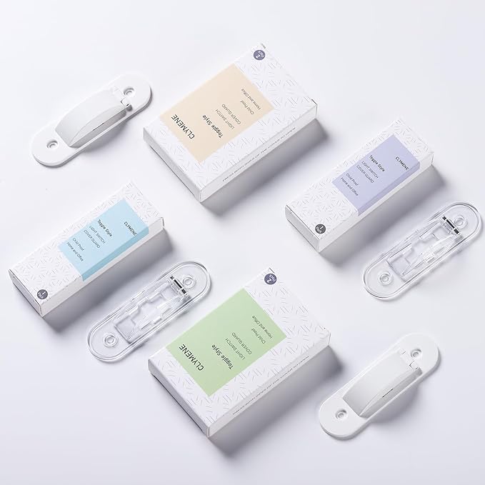 Wall Switch Guard, Child Proof Light Switch Cover Guard | Toggle Style | Light Switch Protection | Keep Toggle Switch in On or Off Position | 1 Pack, White