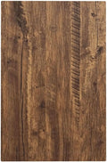 Rustic Old Wood Brown Crack Tree Tumor Print Light Switch Cover Plate 1 Gang No Device Blank Electrical Wall Plates Faceplate Decorative Switch Plate Covers for Farmhouse Home Decor