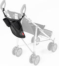 Maclaren Major Elite Universal Organizer, Fits Major Elite Special Needs Pushchair (Black)