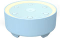 Kipcush Baby & Kids White Noise Sound Machine w/Night Light, 21 Non-Looping Sounds, 6 Timers (15-120 min & 8H), Memory, USB Powered for Nursery, Home & Travel