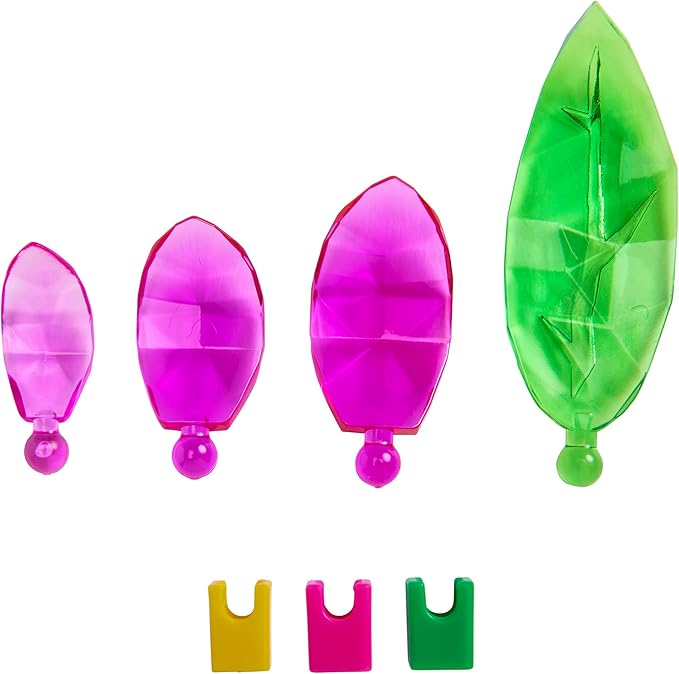 Crystal Gem Creations Blooming Lotus Flower Kit by RoseArt, 75+ Pieces, Great for Adults, Tweens and Children Ages 8+