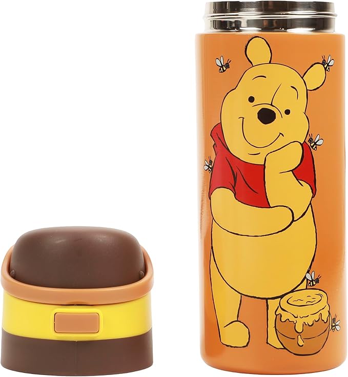 Winnie The Pooh You Had Me At Hunny Gold 24 Oz Stainless Steel Tumbler