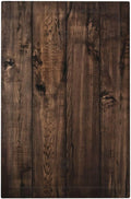 Rustic Brown Wood Plank Vintage Wooden Texture Print Light Switch Cover Plate 1 Gang No Device Blank Electrical Wall Plates Faceplate Decorative Switch Plate Covers for Farmhouse Home Decor