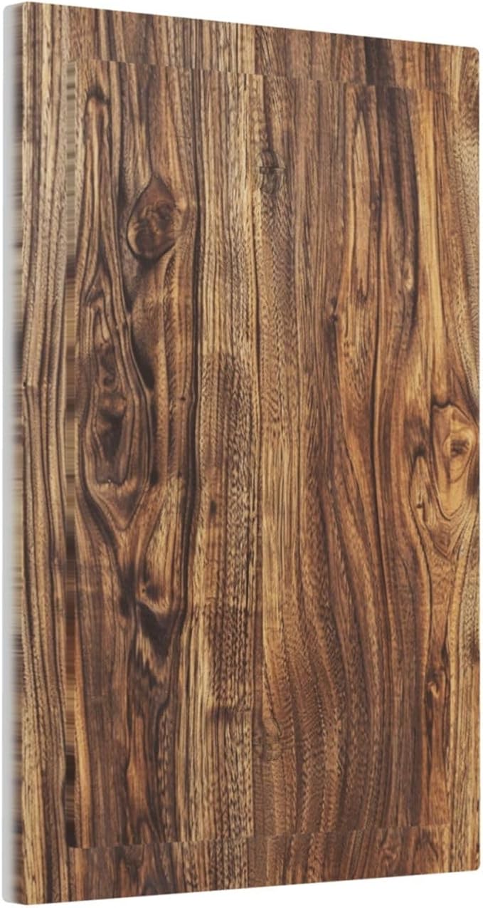 Distressed Wood Brown Wood Texture Light Switch Cover Plate 1 Gang No Device Blank Electrical Wall Plates Faceplate Decorative Switch Plate Covers for Farmhouse Home Decor