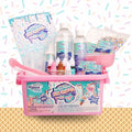 Aqua Endless Summer Turtle Swirl Ice Cream DIY Slime Kit – Sweet, Colorful, and Imaginative Sensory Play