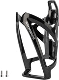 ROCKBROS Bike Water Bottle Holder Ultra-Light Bicycle Bottle Cages with Screws Tool, Universal Bike Cup Holder Rack for Road MTB Bikes…