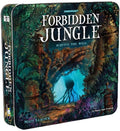 Gamewright - Forbidden Jungle - Cooperative Board Game