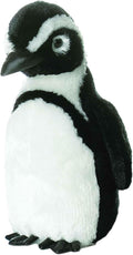 Aurora® Adorable Mini Flopsie™ Sphen™ Stuffed Animal - Playful Ease - Timeless Companions - Black 8 Inches