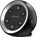 Small Sound Machine Battery Mini White Noise Machine for Baby Kids Adult with 32 Relaxing Sounds 32 Volume Levels Sleep Brown Noise Machine for Travel Office Privacy with 4 Timer & Memory