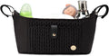 Universal Baby Stroller Organizer,Diaper Caddy Organizer with Adjustable Straps to Fits Nearly Any Strollers | Universal, Adjustable Straps