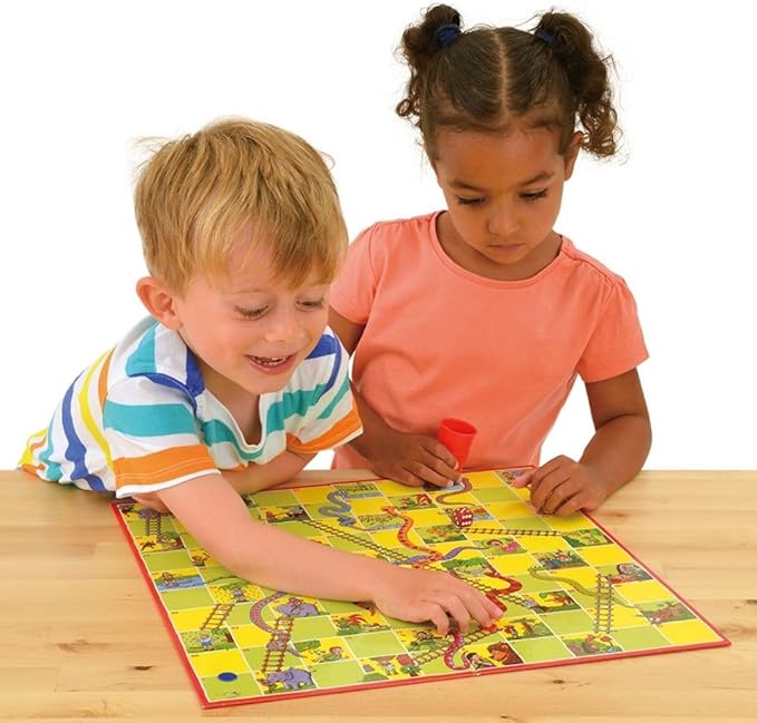 Snakes and Ladders