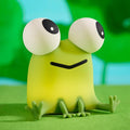 Frog Night Light for Kids, Cute Silicone Dimmable Nursery Night Light, Rechargeable Bedside Lamp, Portable Creative Gifts for Children, Teens, Girls, Boys Christmas Birthday