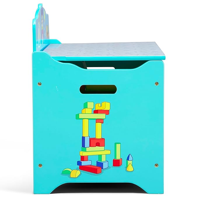 Delta Children – Bluey Deluxe Toy Box