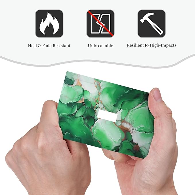 Decorative Light Switch Cover Plate Abstract Luxury Emeralds Green Gold MarbleTextures 1 Gang Wall Plate Oversized Single Toggle Wall Cover Plate Jumbo Electrical Switchplate Face Plate