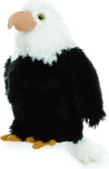 Aurora® Adorable Mini Flopsie™ Liberty™ Stuffed Animal - Mini Companions Ready for Playful Adventures - for Kids All Ages, Toddlers, Adults, and Families - Black 7 Inches