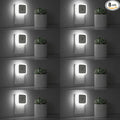 Sujeet Night Light, Night Lights Plug into Wall 8-Pack, Nightlight Plug in Night Light, Dusk to Dawn Night Lamp Led (Soft White)